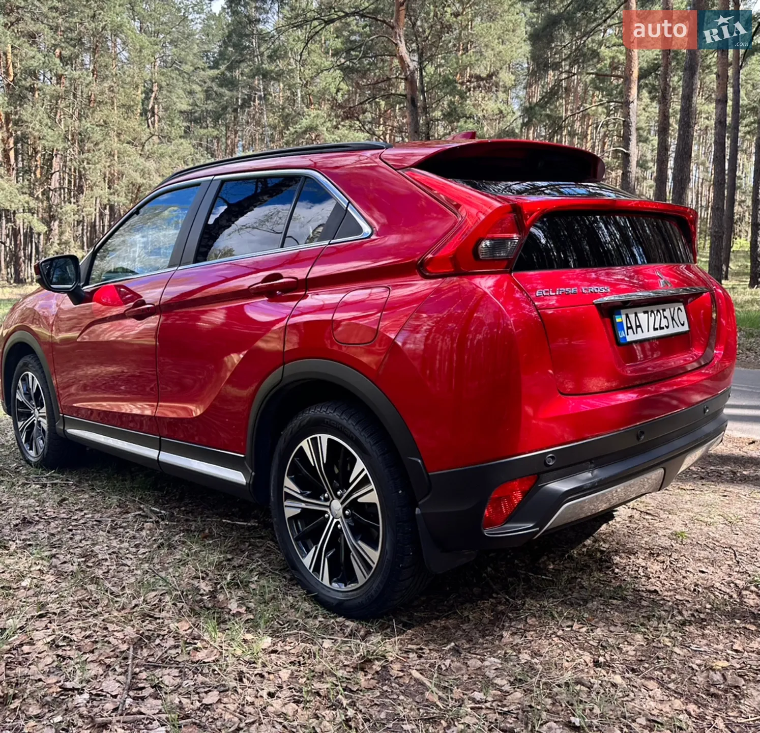 2019 Mitsubishi Eclipse Cross - мініатюра 8