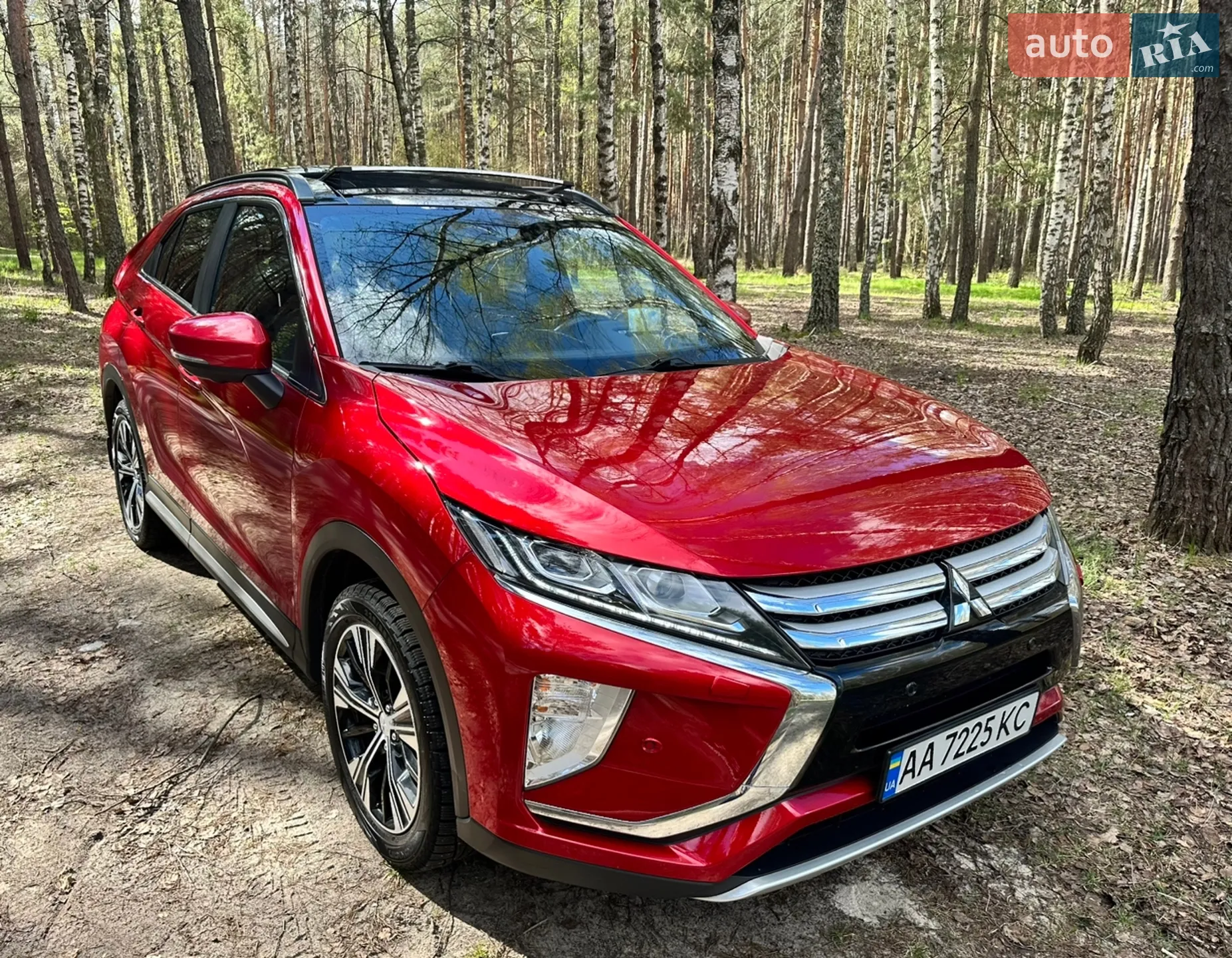 2019 Mitsubishi Eclipse Cross - мініатюра 3