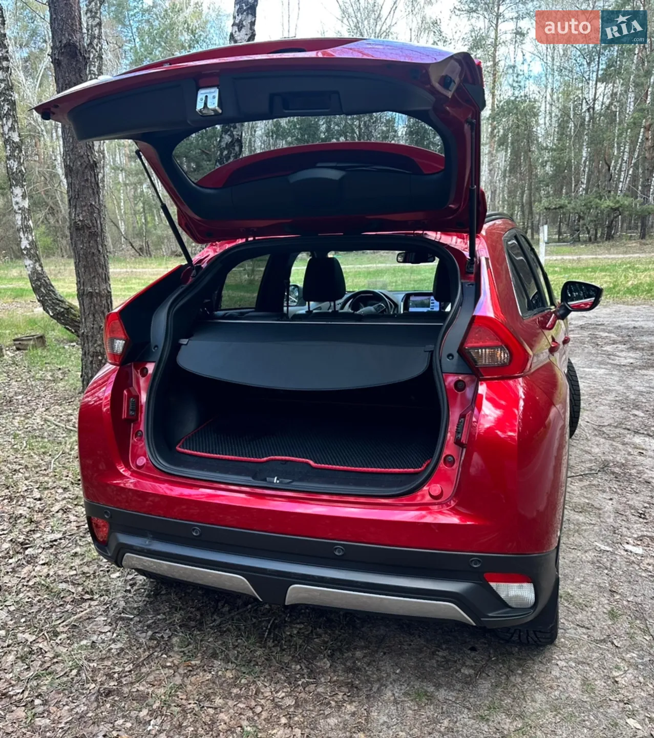 2019 Mitsubishi Eclipse Cross - мініатюра 13