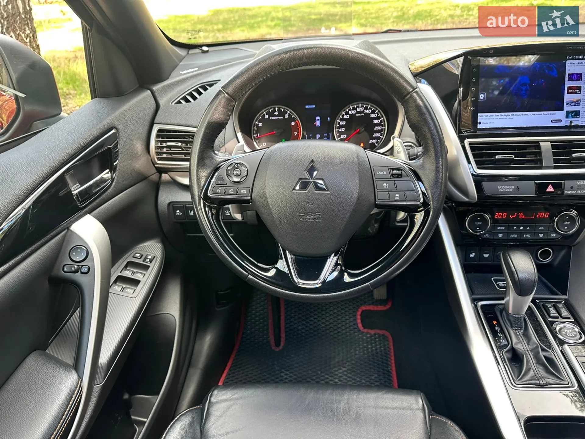2019 Mitsubishi Eclipse Cross - мініатюра 27