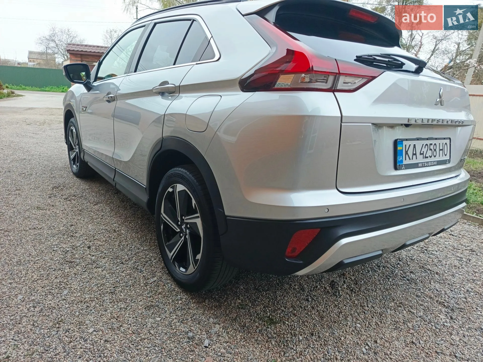 2021 Mitsubishi Eclipse Cross - мініатюра 12