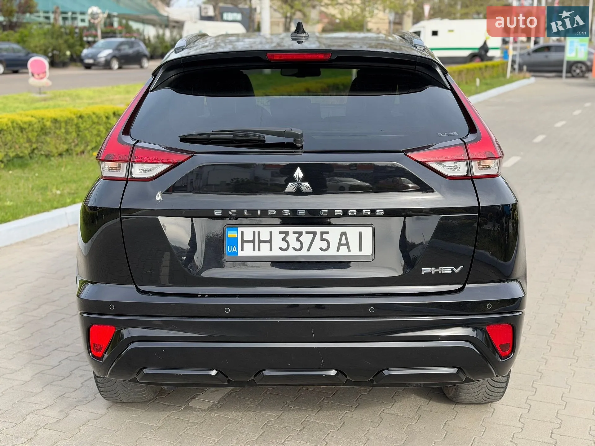 2022 Mitsubishi Eclipse Cross - мініатюра 3