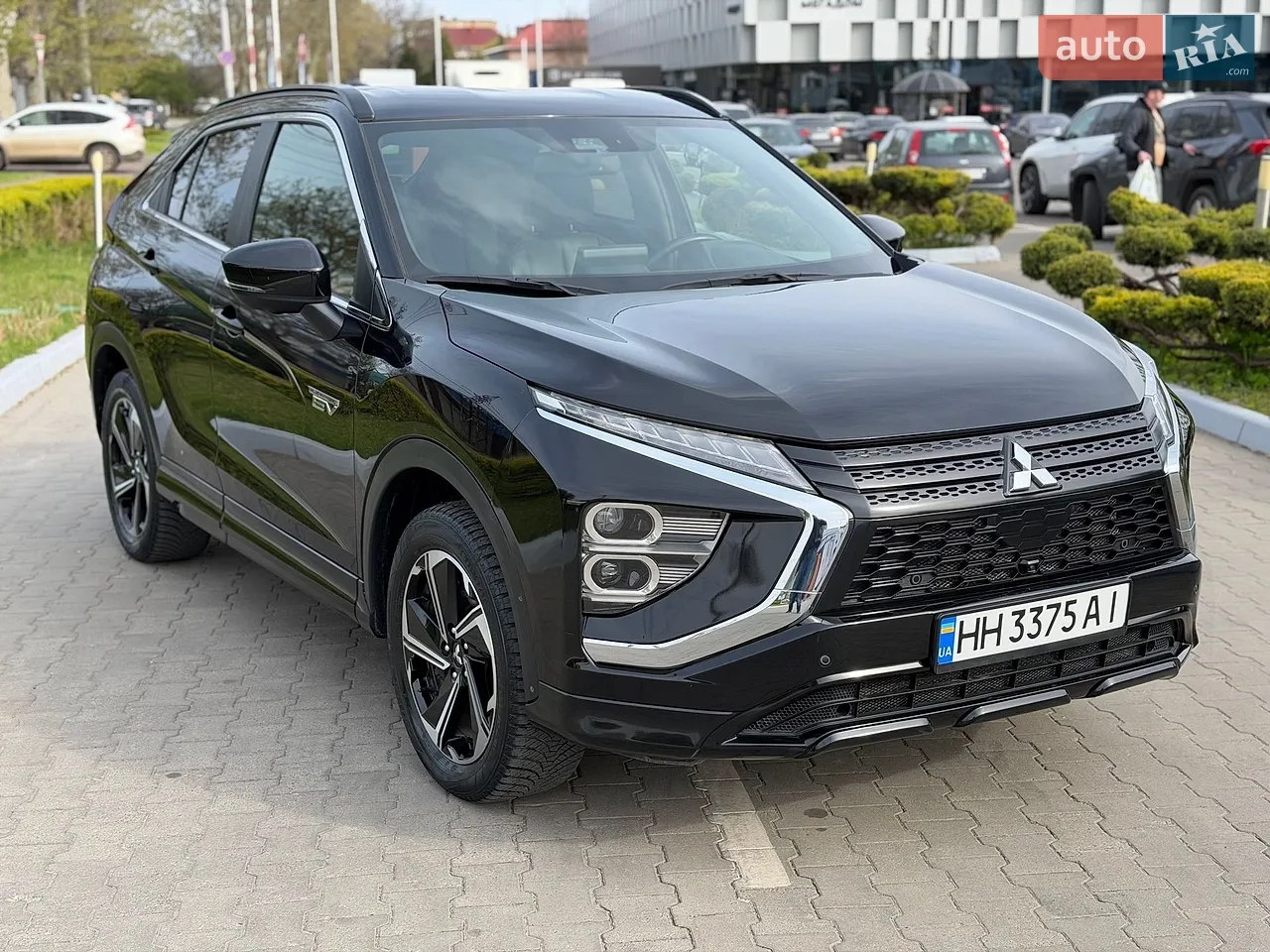 2023 Mitsubishi Eclipse Cross - мініатюра 41
