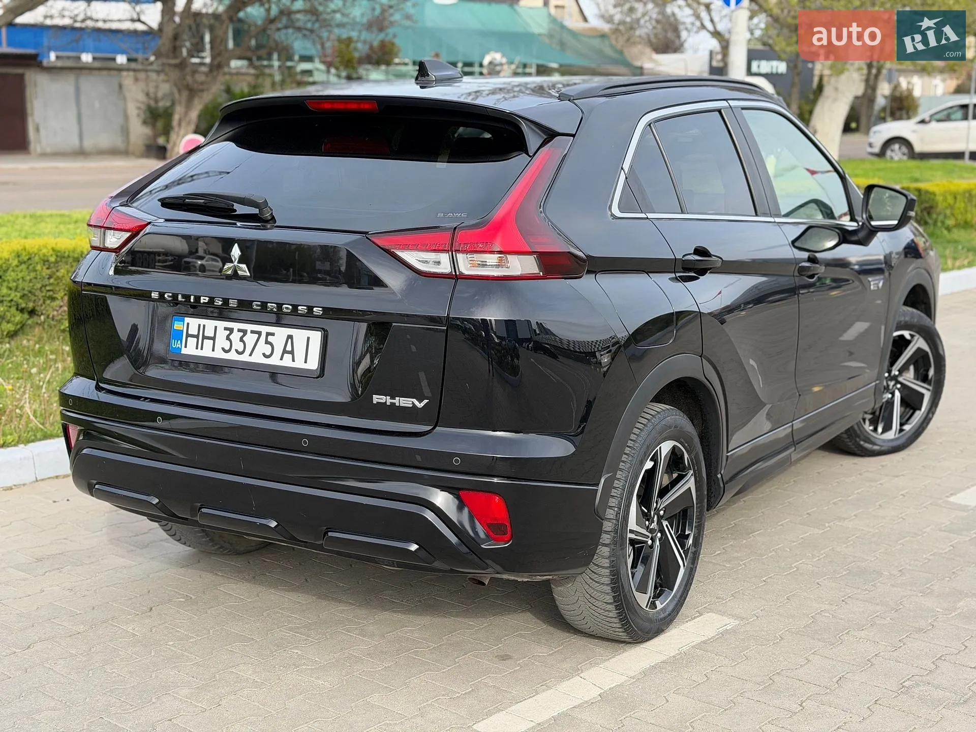 2022 Mitsubishi Eclipse Cross - мініатюра 6