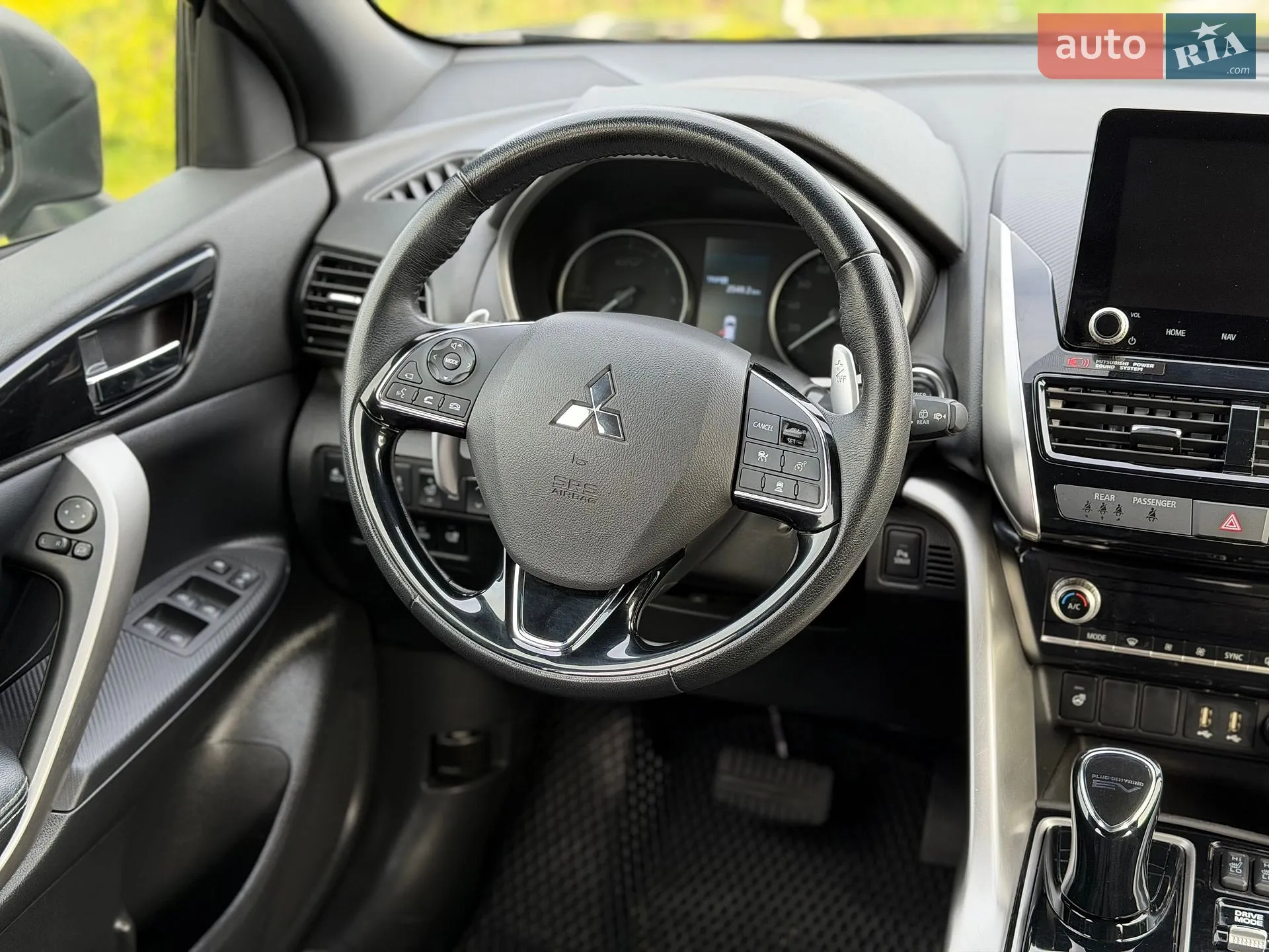 2022 Mitsubishi Eclipse Cross - мініатюра 25