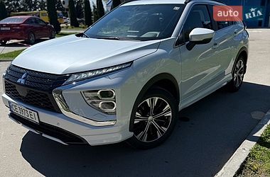 Внедорожник / Кроссовер Mitsubishi Eclipse Cross 2022 в Черновцах