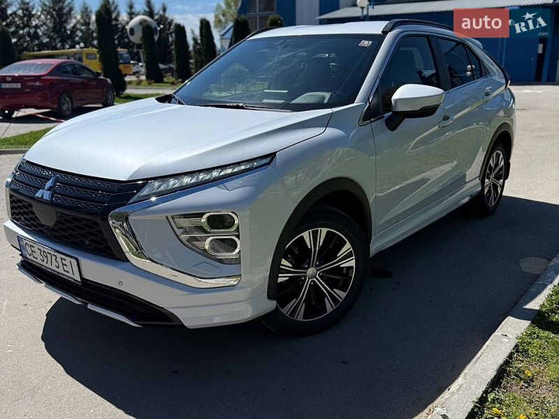 Mitsubishi Eclipse Cross 2022