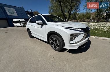 Позашляховик / Кросовер Mitsubishi Eclipse Cross 2022 в Чернівцях