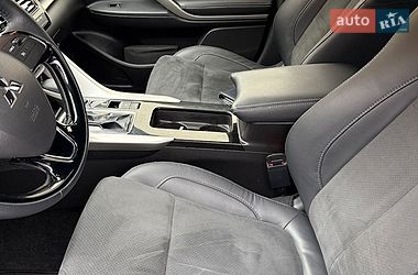 Позашляховик / Кросовер Mitsubishi Eclipse Cross 2022 в Чернівцях
