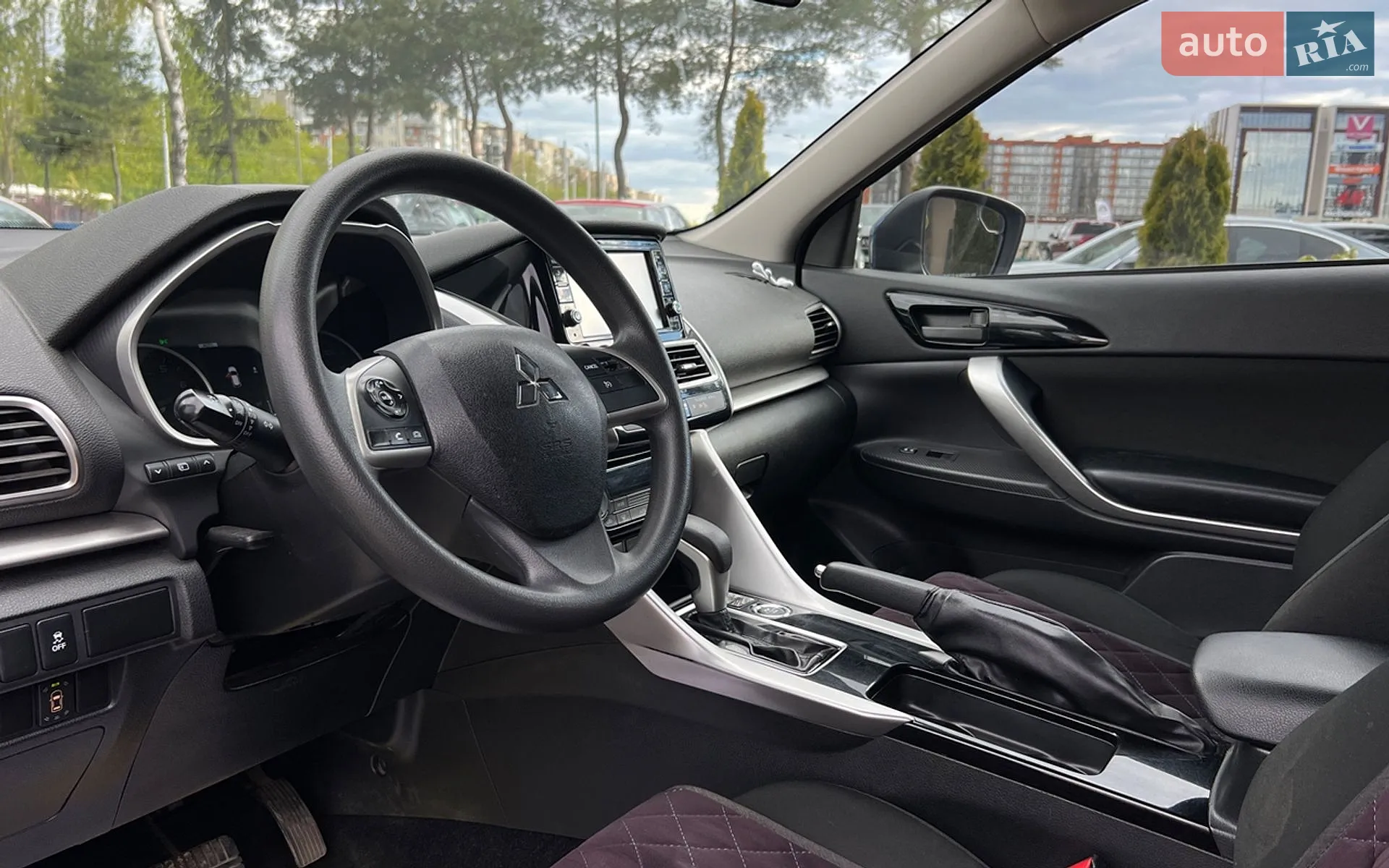 2018 Mitsubishi Eclipse Cross - мініатюра 10