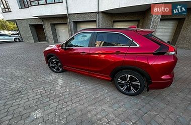 Внедорожник / Кроссовер Mitsubishi Eclipse Cross 2021 в Ивано-Франковске