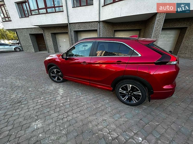 Mitsubishi Eclipse Cross 2021