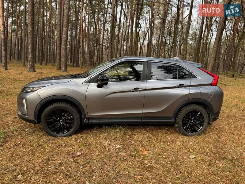 Mitsubishi Eclipse Cross