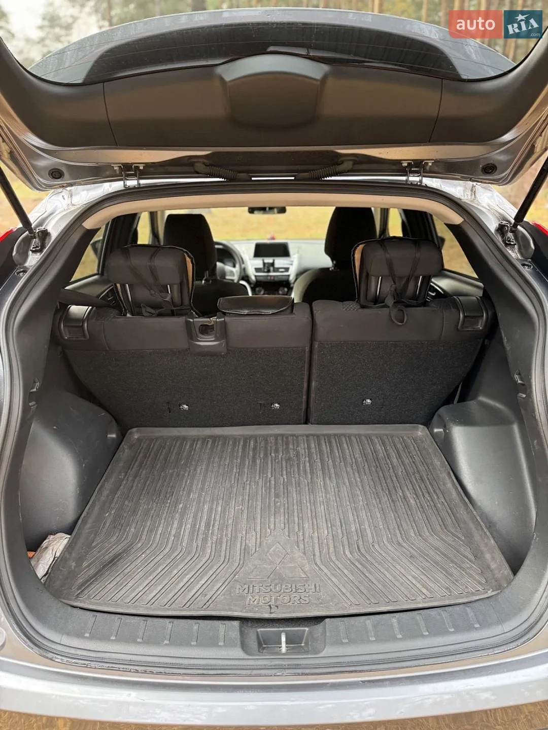 2018 Mitsubishi Eclipse Cross - мініатюра 4