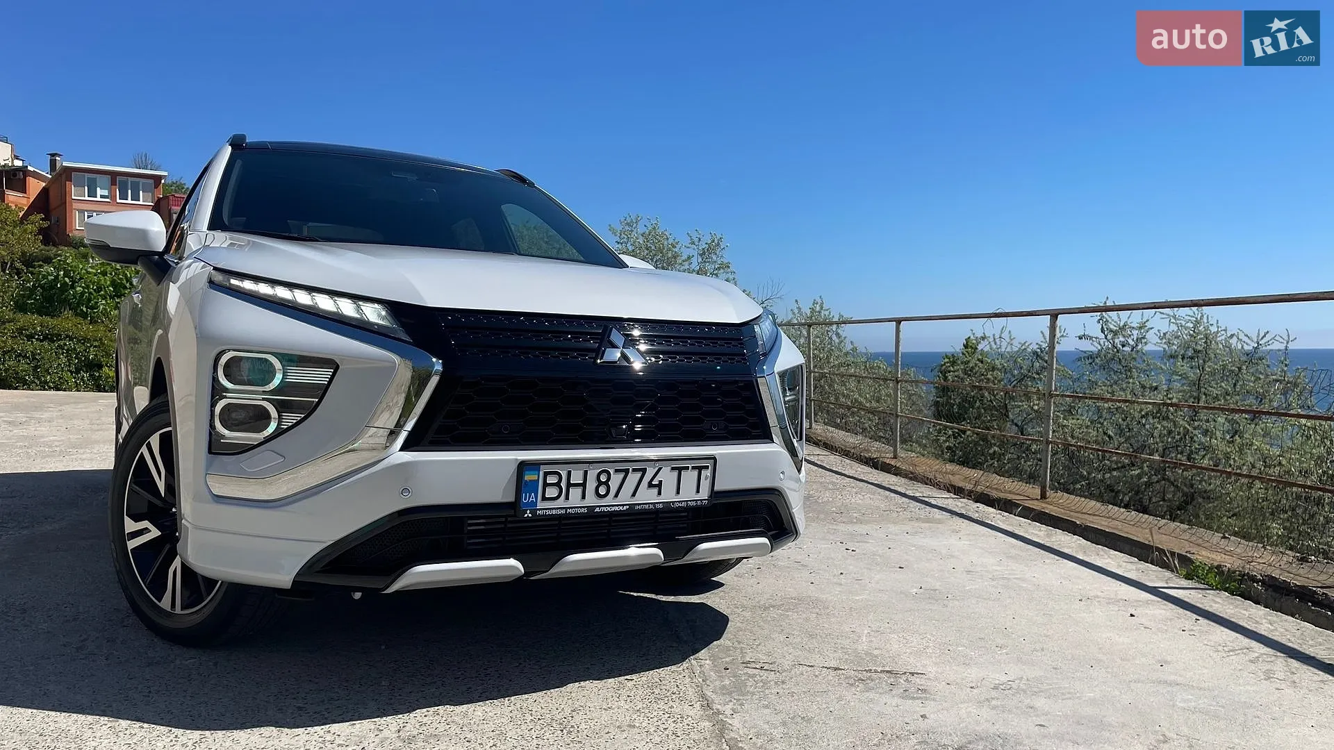 2024 Mitsubishi Eclipse Cross - мініатюра 4
