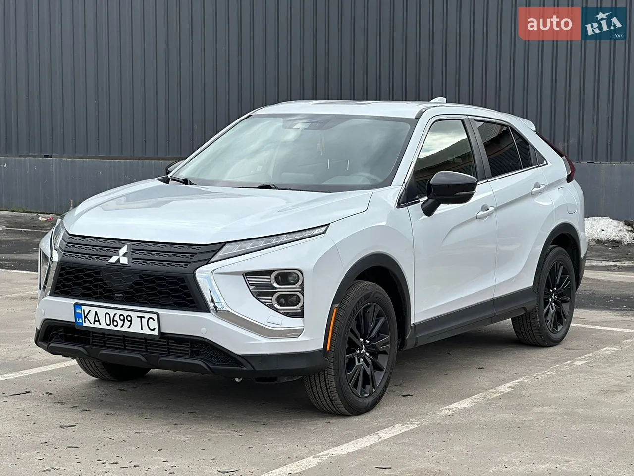 2023 Mitsubishi Eclipse Cross - мініатюра 40