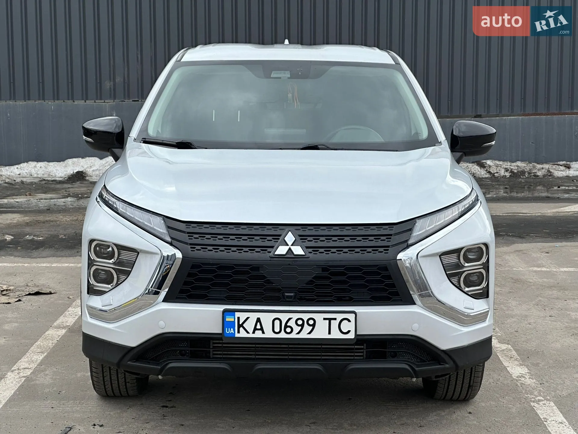 2022 Mitsubishi Eclipse Cross - мініатюра 5