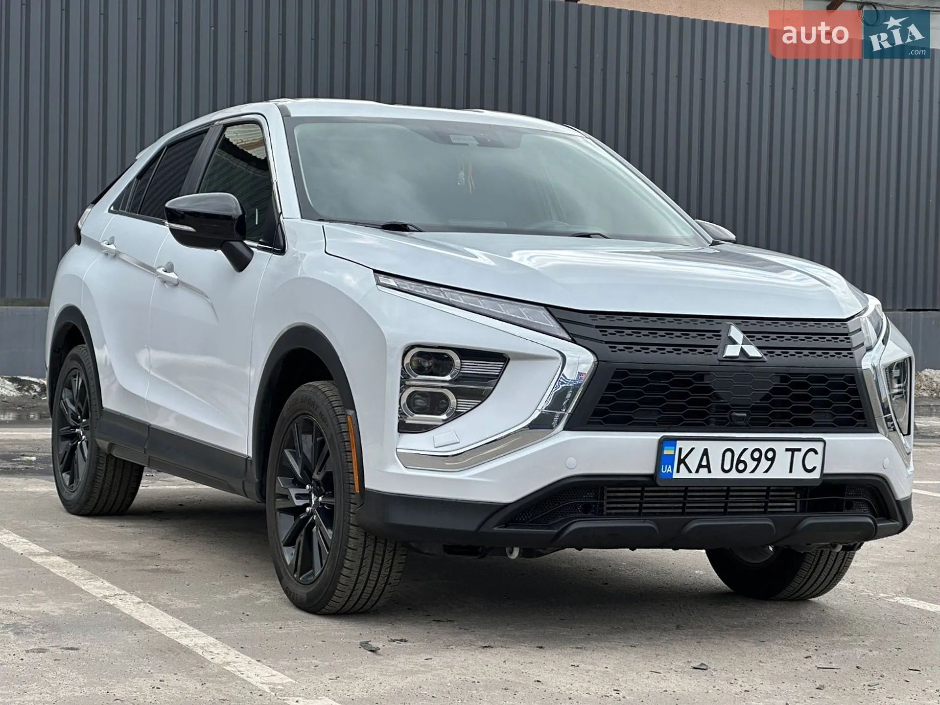 2022 Mitsubishi Eclipse Cross - мініатюра 8