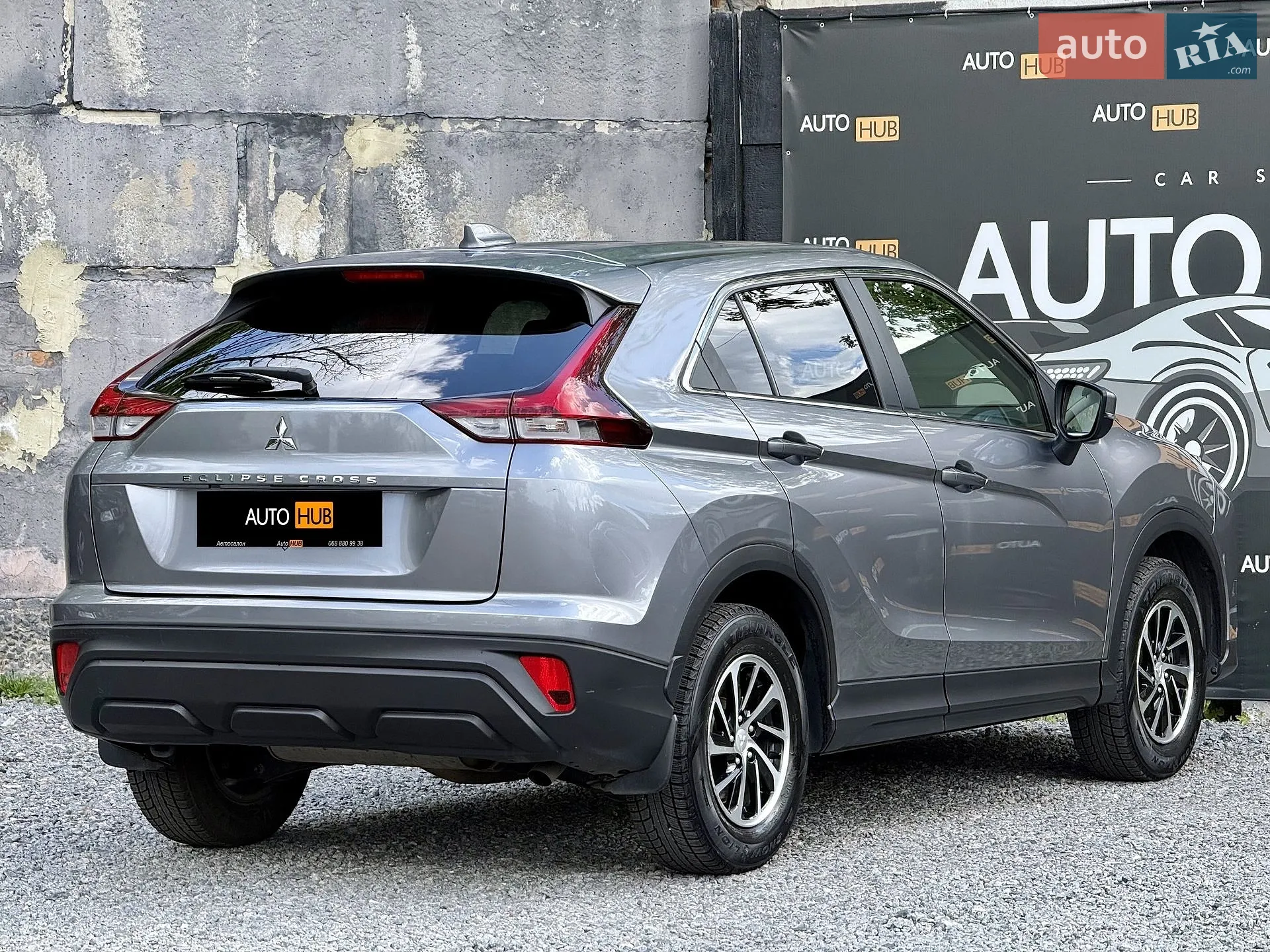 2021 Mitsubishi Eclipse Cross - мініатюра 6