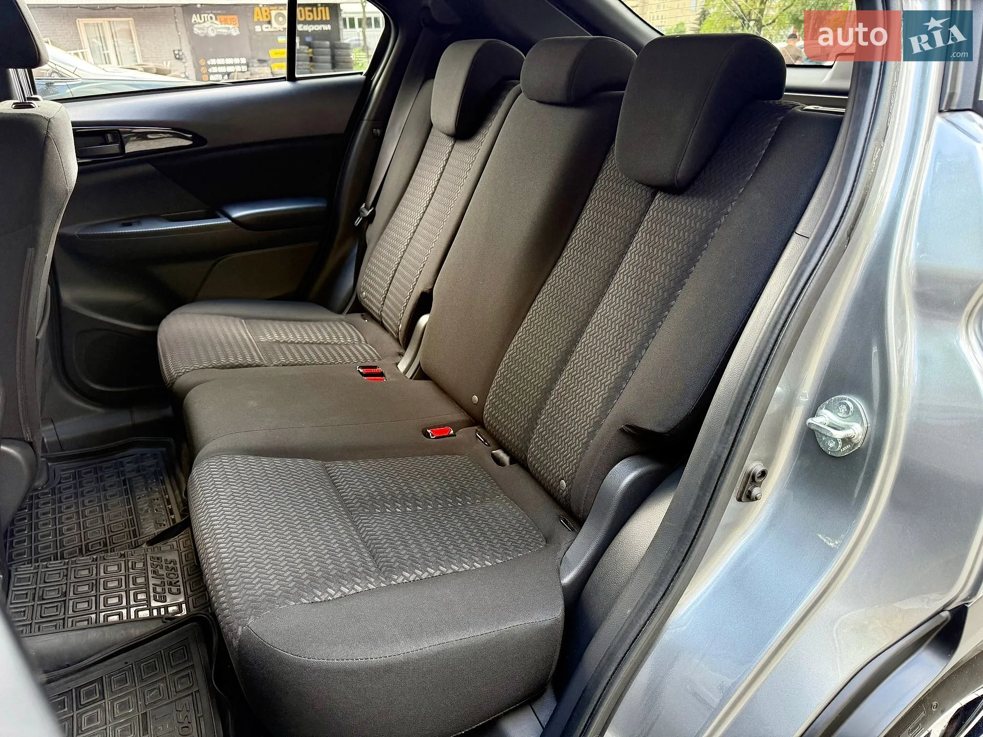 2021 Mitsubishi Eclipse Cross - мініатюра 8