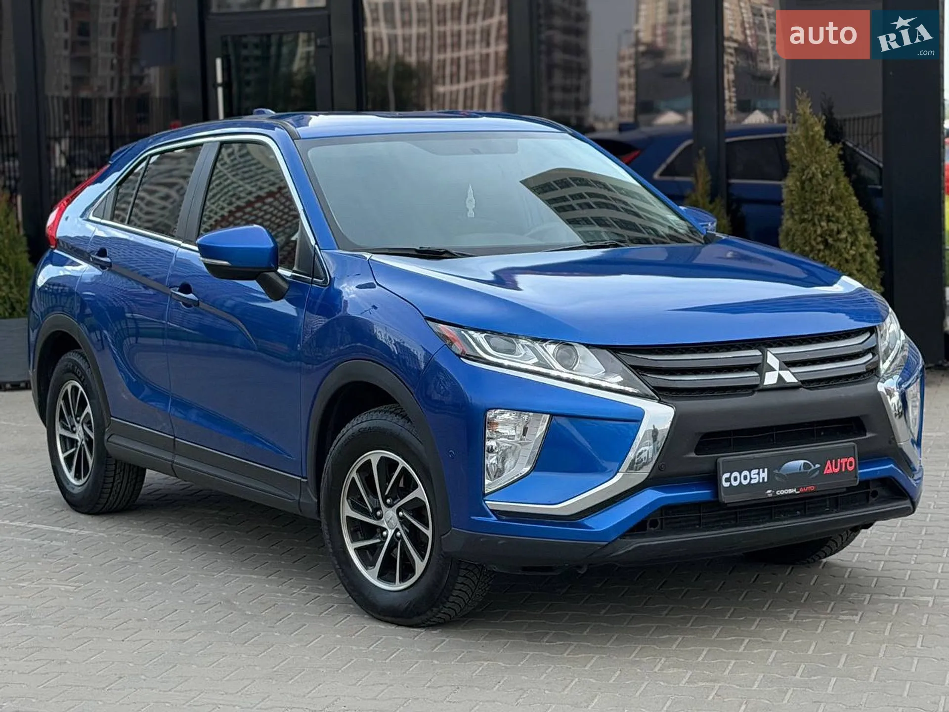 2020 Mitsubishi Eclipse Cross - мініатюра 2