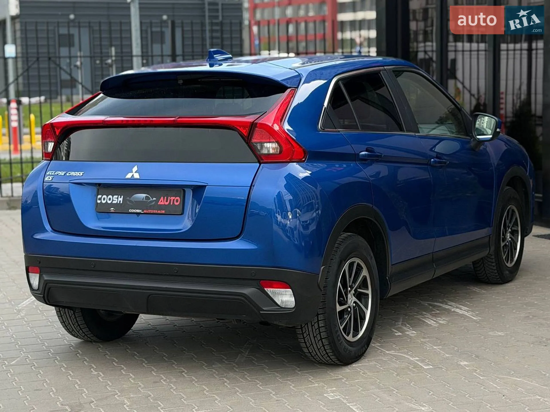 2020 Mitsubishi Eclipse Cross - мініатюра 10