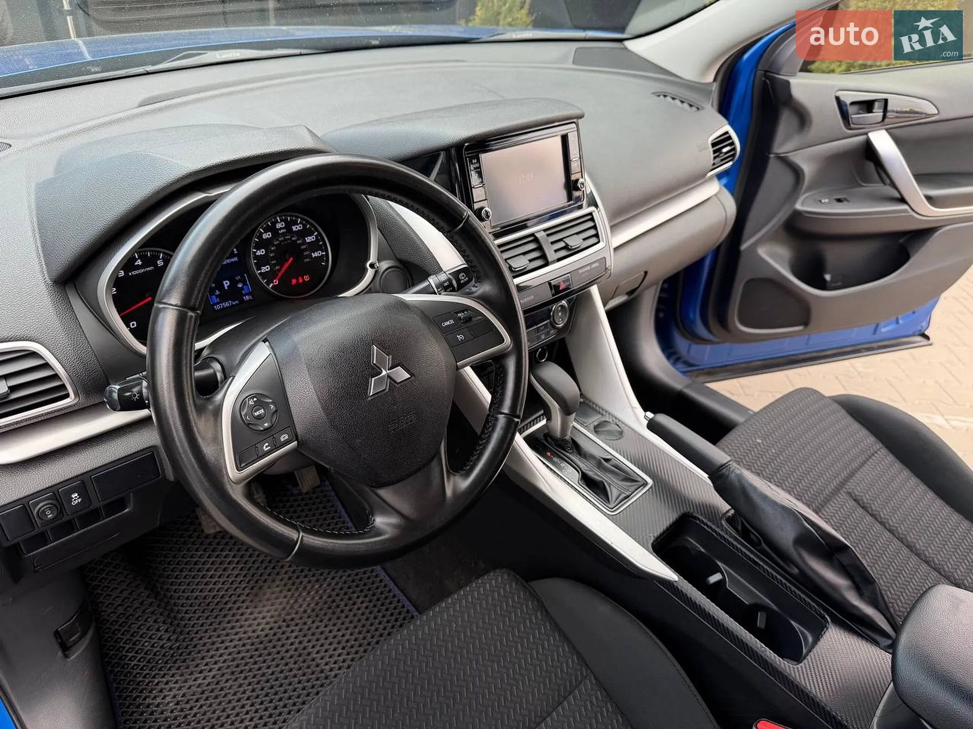 2020 Mitsubishi Eclipse Cross - мініатюра 13