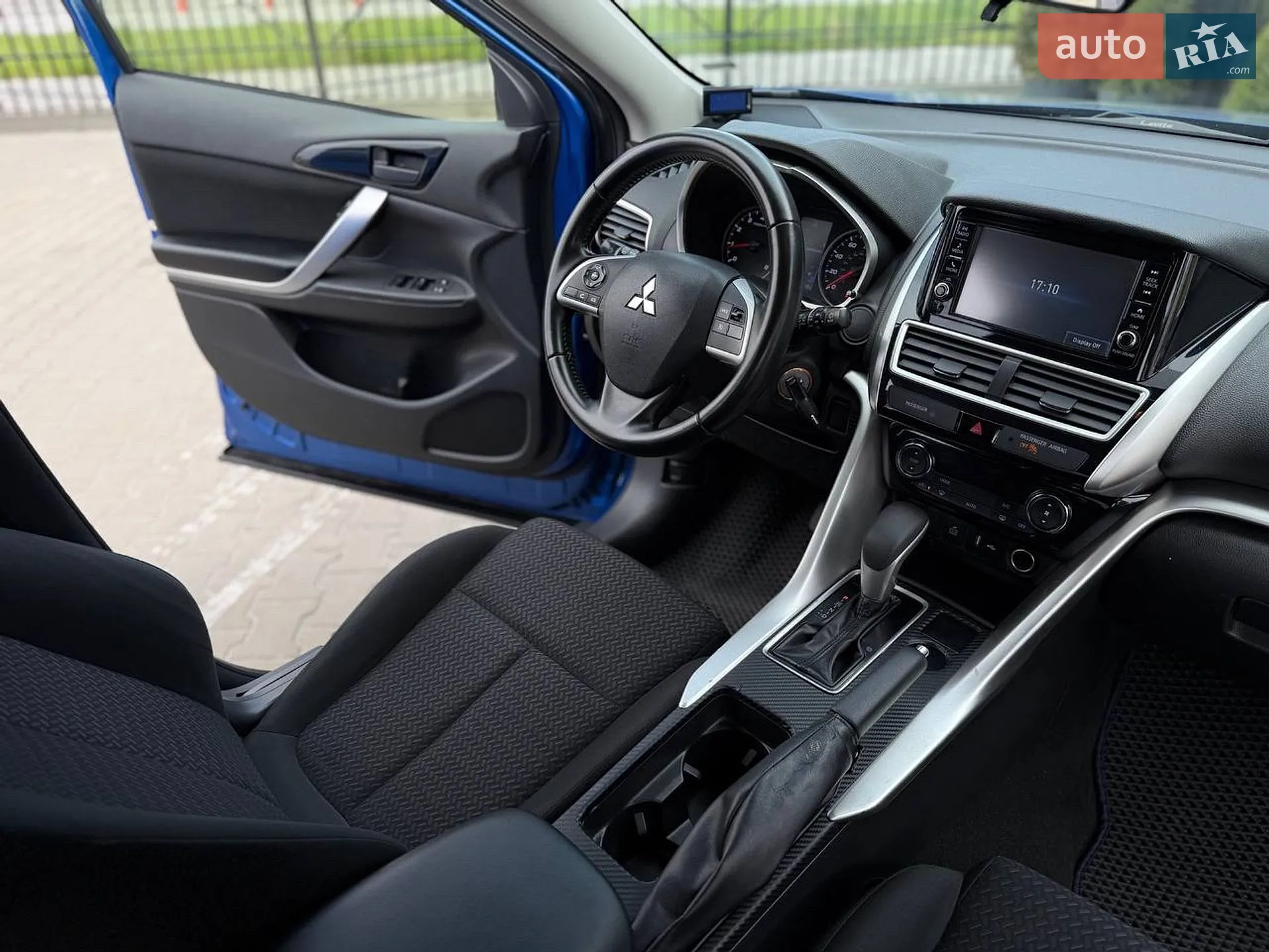 2020 Mitsubishi Eclipse Cross - мініатюра 19