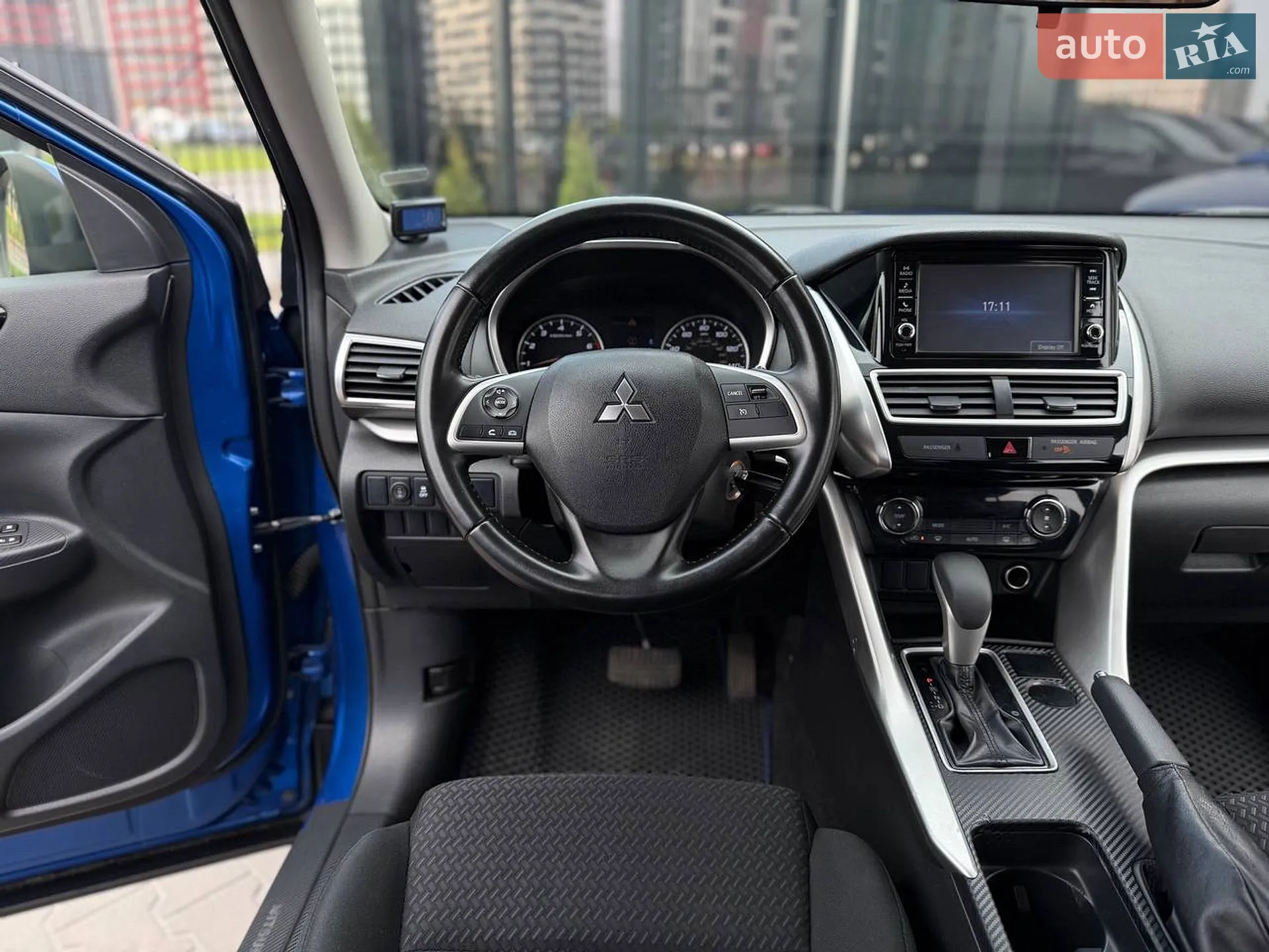 2020 Mitsubishi Eclipse Cross - мініатюра 21