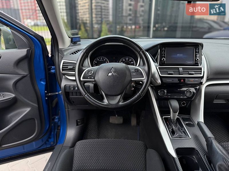 Внедорожник / Кроссовер Mitsubishi Eclipse Cross 2020 в Киеве
