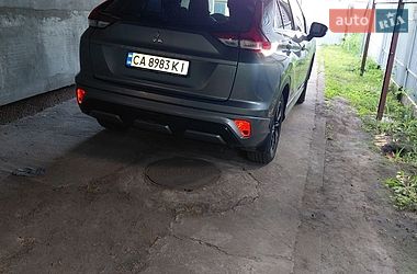 Внедорожник / Кроссовер Mitsubishi Eclipse Cross 2024 в Черкассах