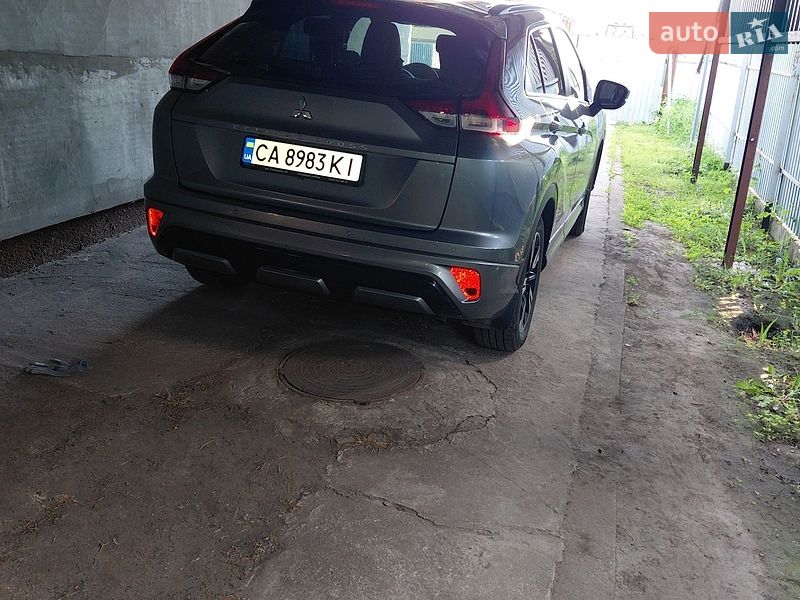 Внедорожник / Кроссовер Mitsubishi Eclipse Cross 2024 в Черкассах