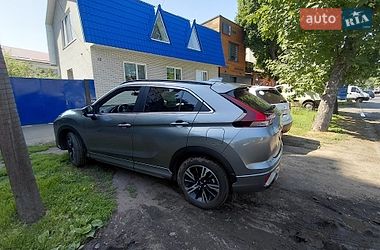 Внедорожник / Кроссовер Mitsubishi Eclipse Cross 2024 в Черкассах