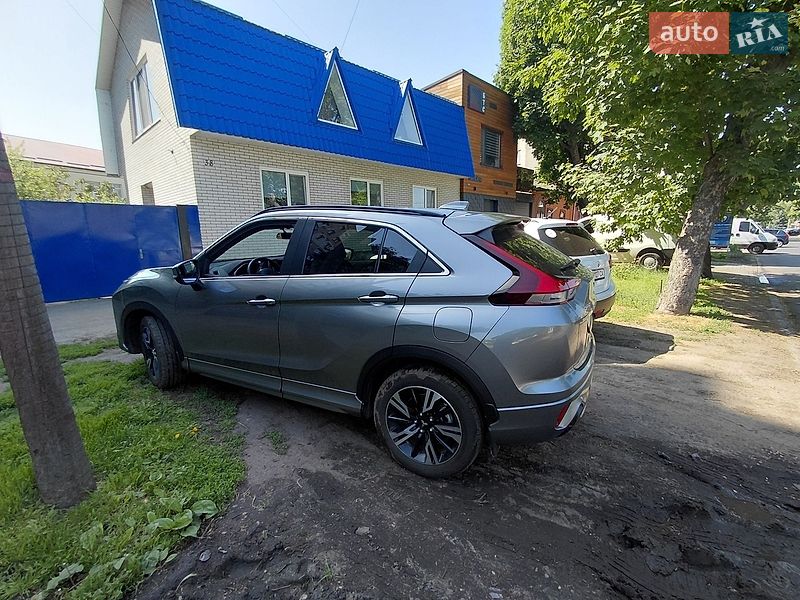 Внедорожник / Кроссовер Mitsubishi Eclipse Cross 2024 в Черкассах