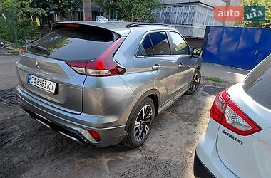 Внедорожник / Кроссовер Mitsubishi Eclipse Cross 2024 в Черкассах