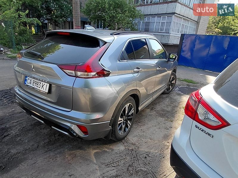 Внедорожник / Кроссовер Mitsubishi Eclipse Cross 2024 в Черкассах