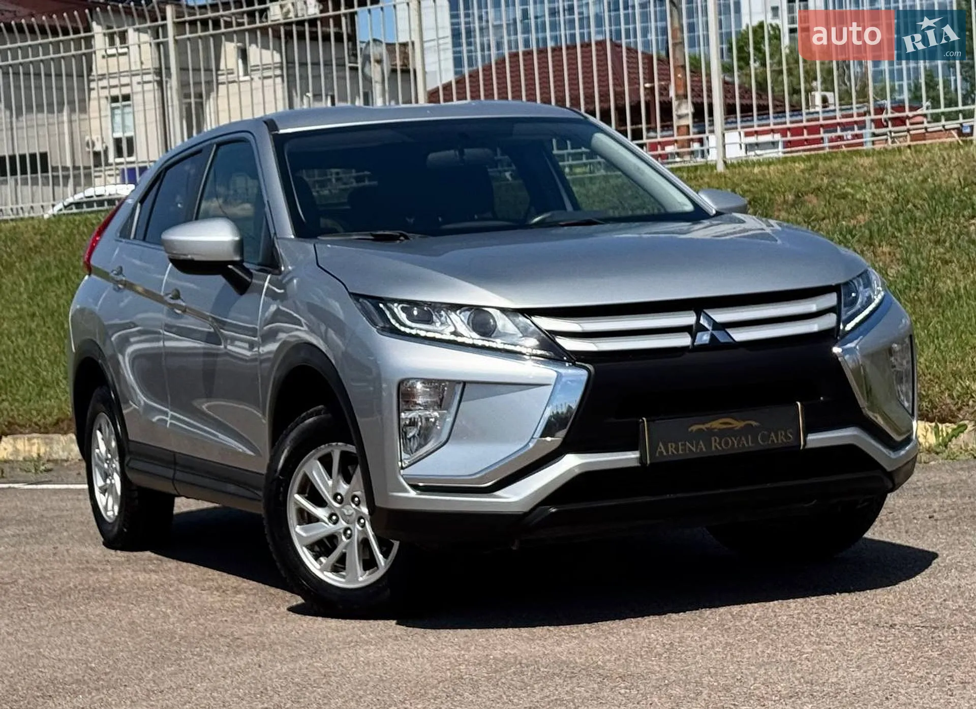 2018 Mitsubishi Eclipse Cross - мініатюра 2