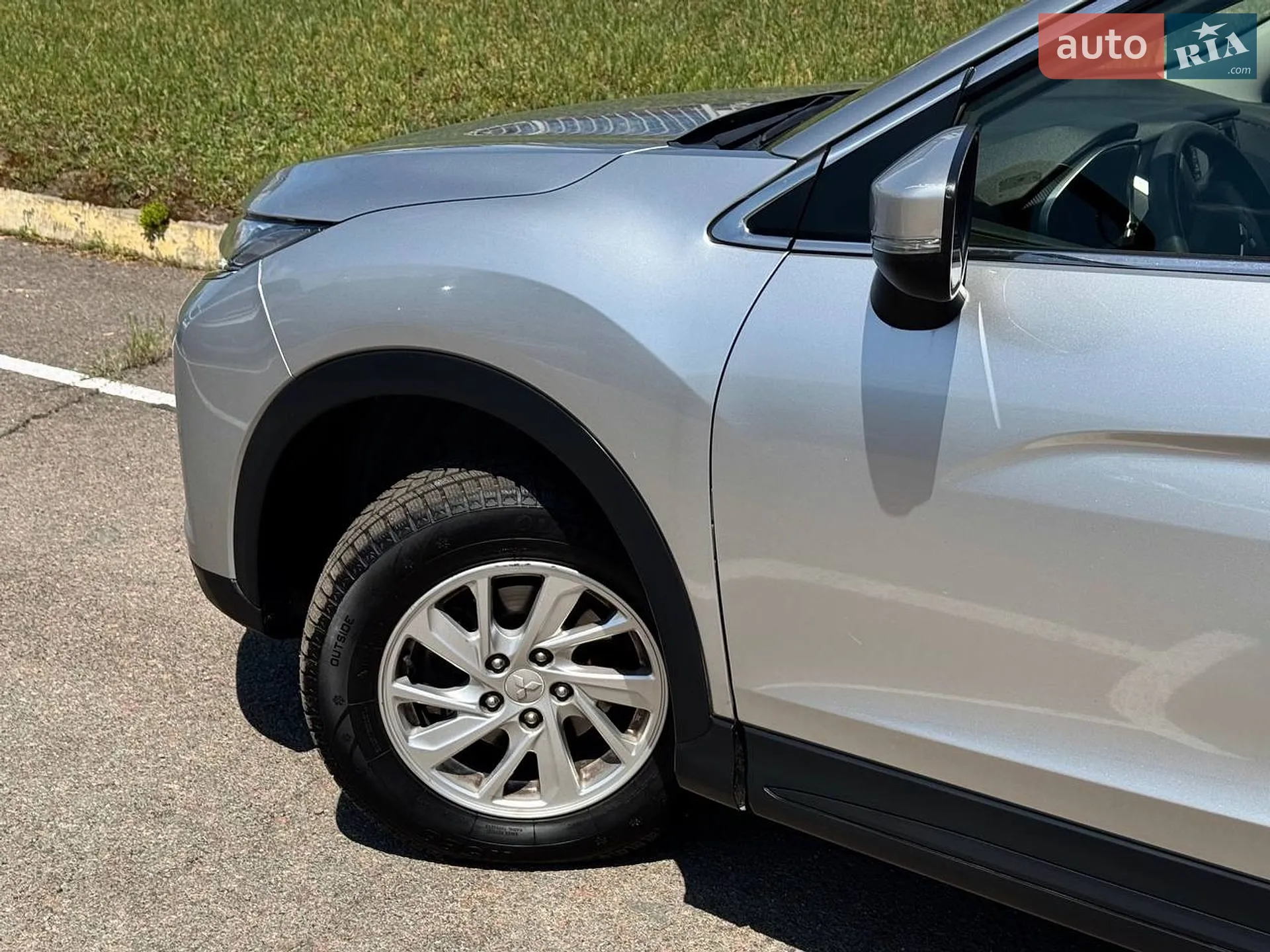 2018 Mitsubishi Eclipse Cross - мініатюра 11