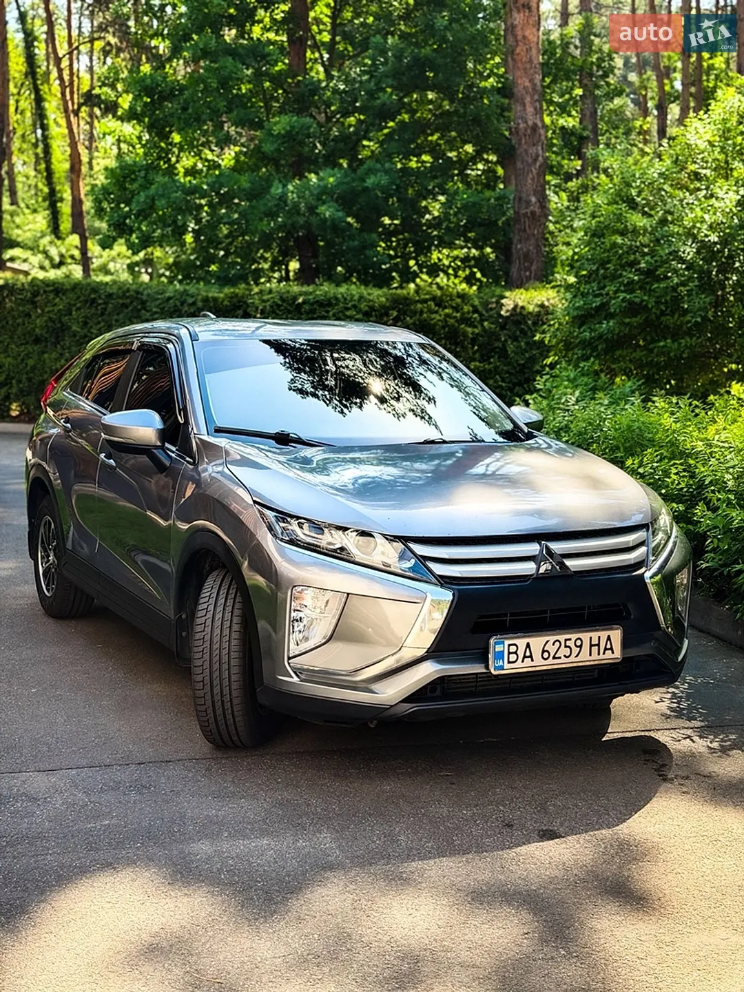 2019 Mitsubishi Eclipse Cross - мініатюра 2