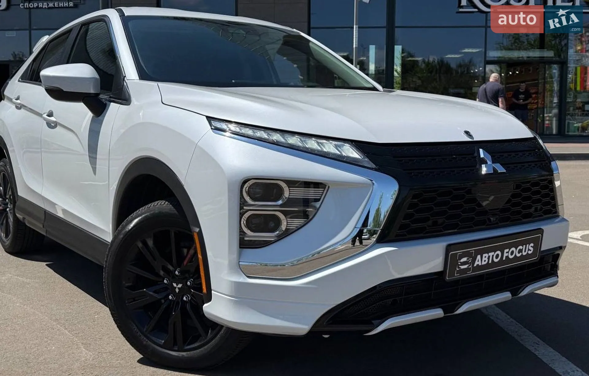 2022 Mitsubishi Eclipse Cross - мініатюра 2