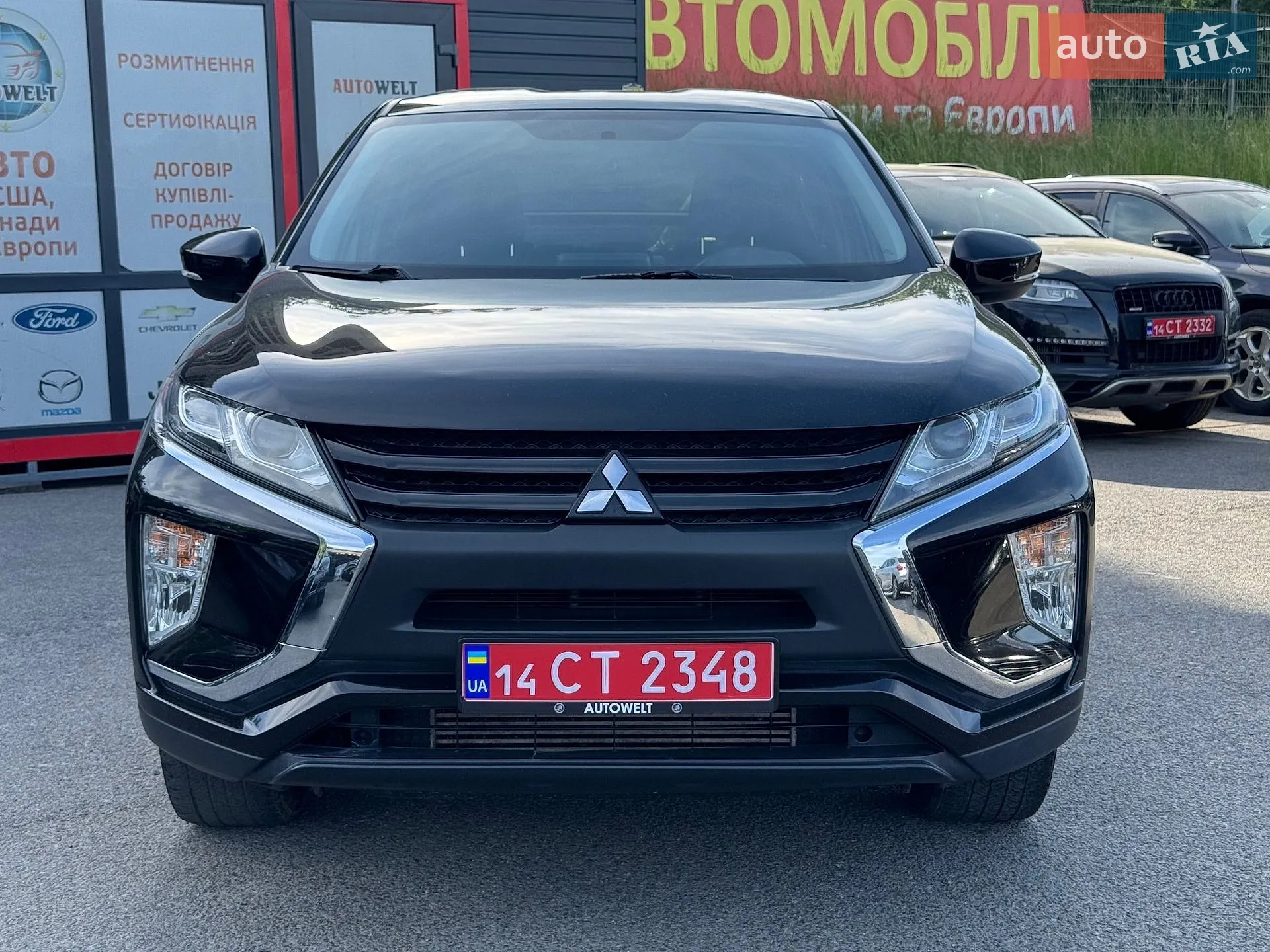 2018 Mitsubishi Eclipse Cross - мініатюра 3