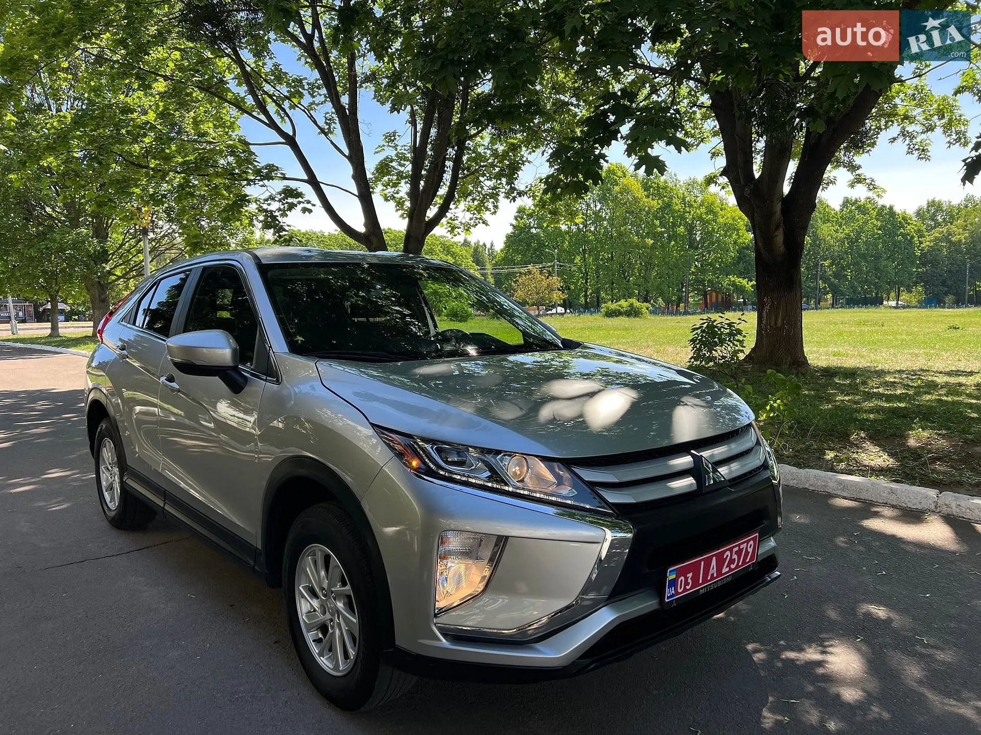2018 Mitsubishi Eclipse Cross - мініатюра 4