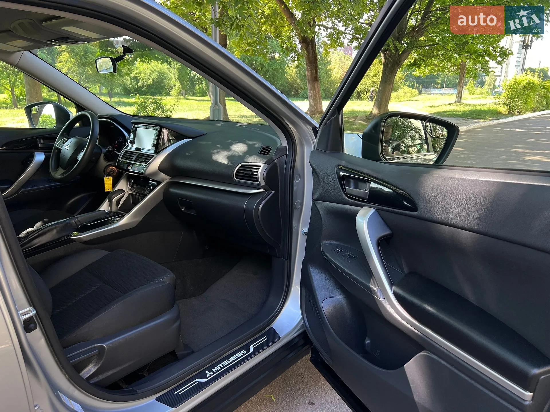 2018 Mitsubishi Eclipse Cross - мініатюра 10