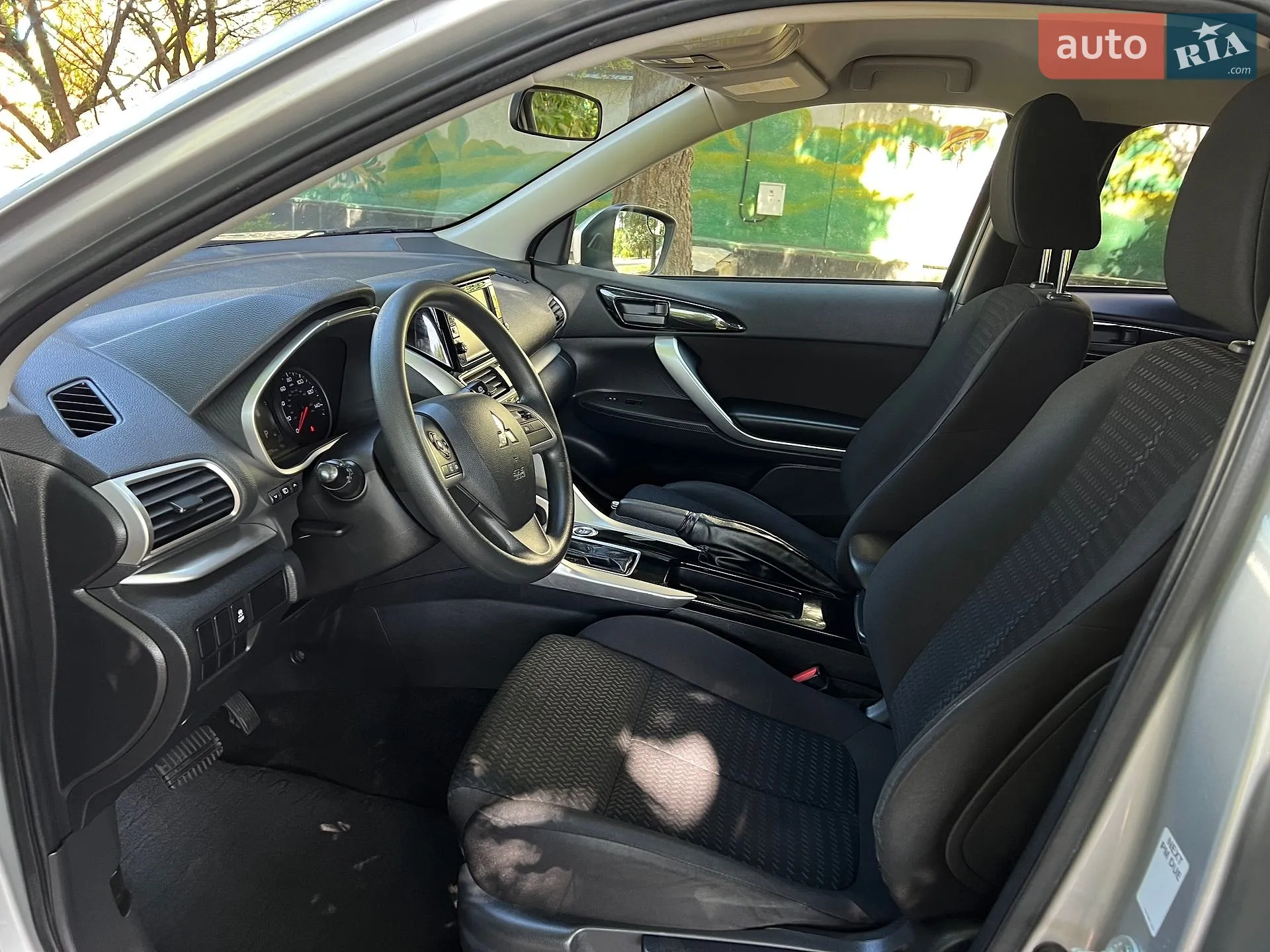2018 Mitsubishi Eclipse Cross - мініатюра 19