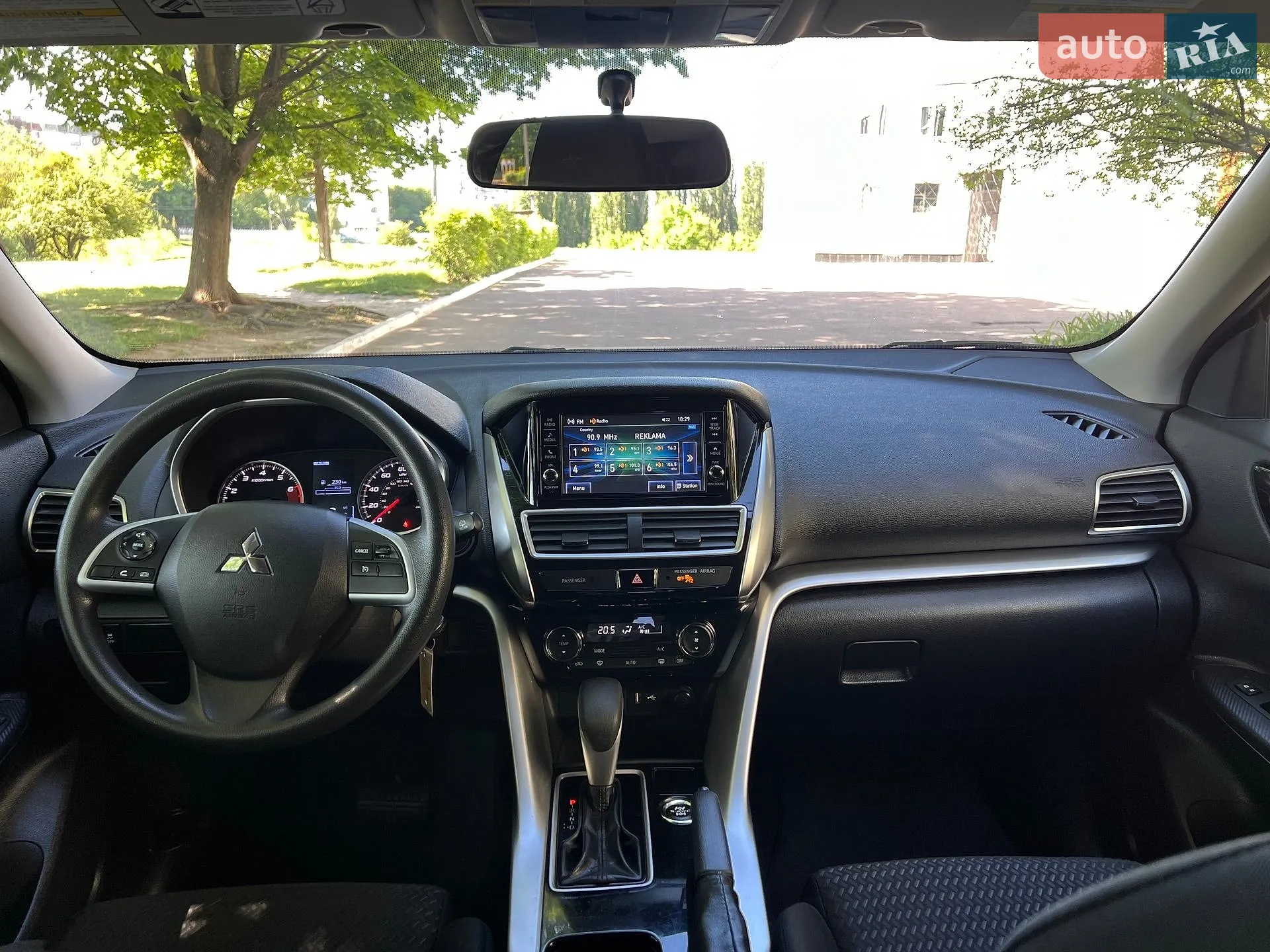 2018 Mitsubishi Eclipse Cross - мініатюра 25