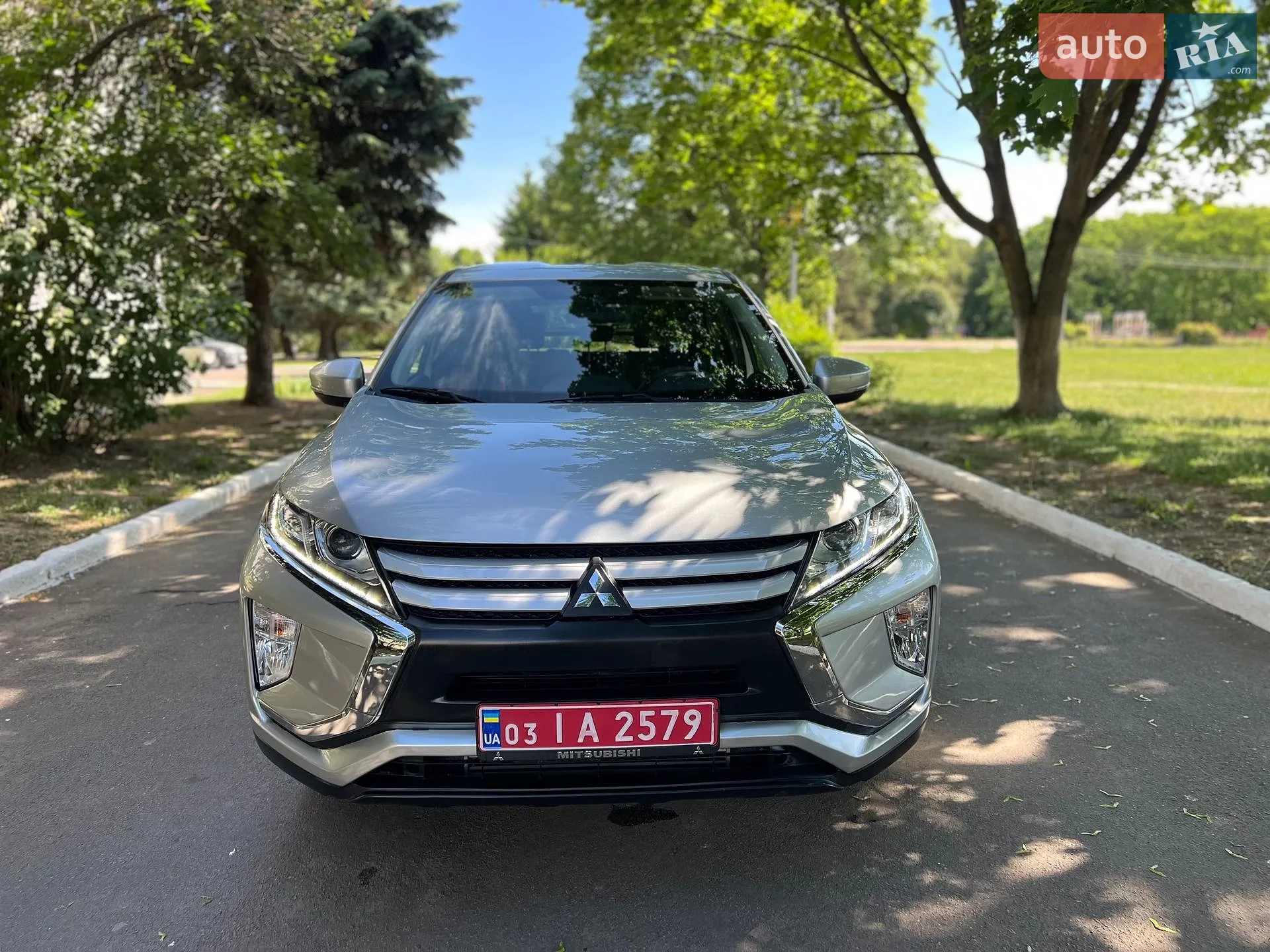 2018 Mitsubishi Eclipse Cross - мініатюра 31
