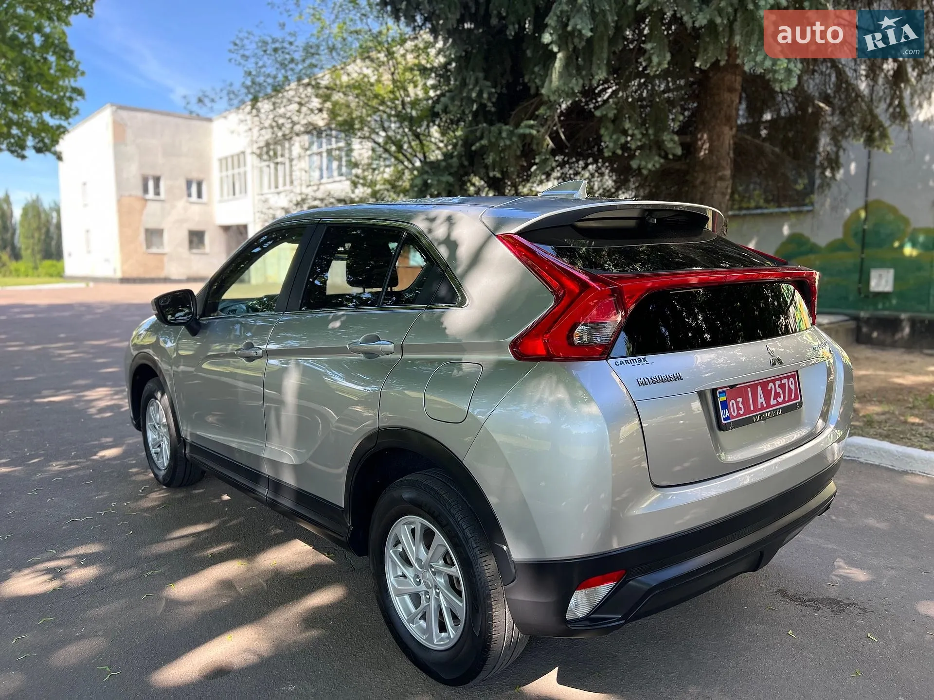 2018 Mitsubishi Eclipse Cross - мініатюра 34