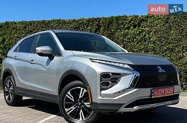 Позашляховик / Кросовер Mitsubishi Eclipse Cross 2024 в Львові