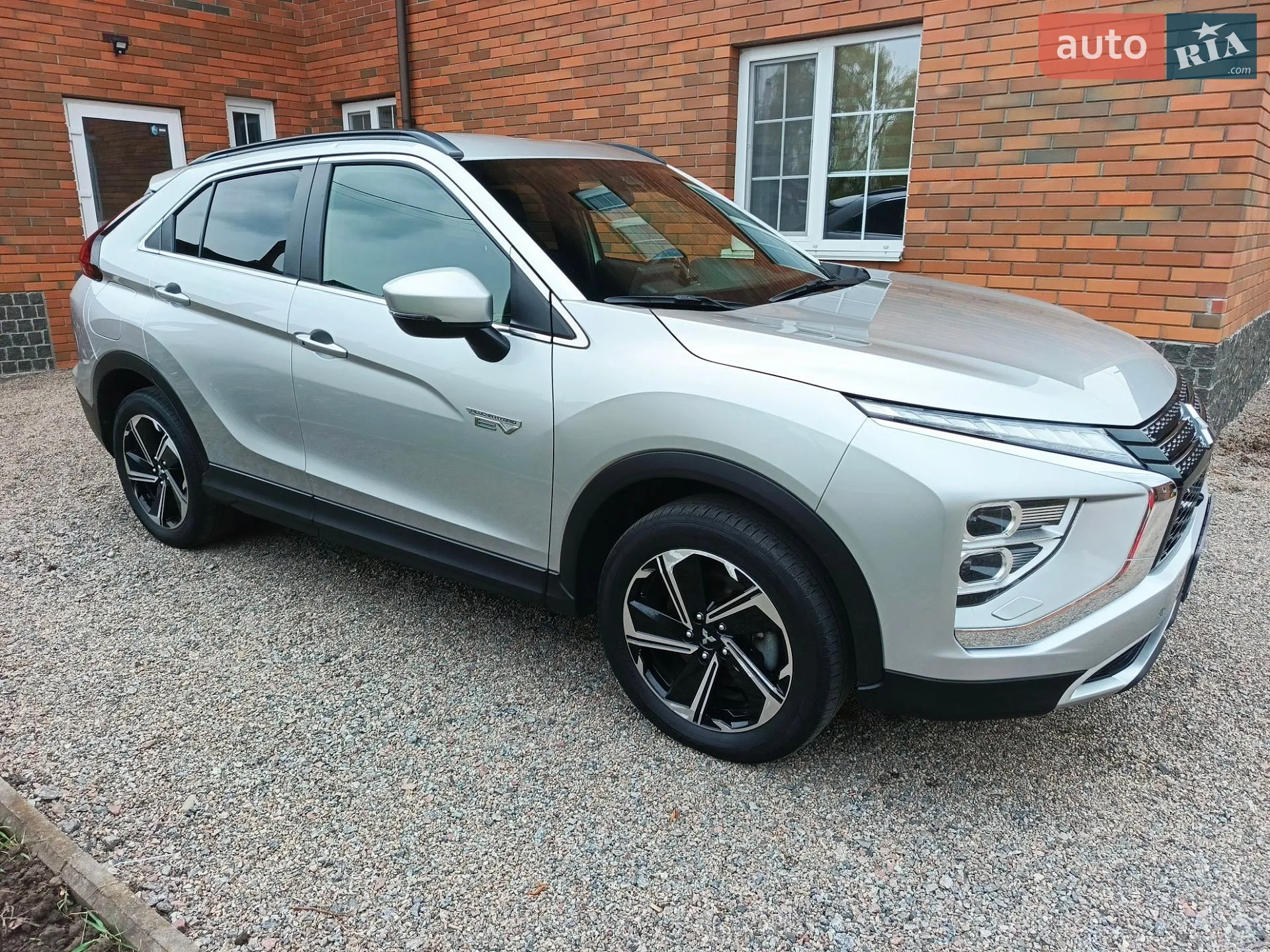 2021 Mitsubishi Eclipse Cross - мініатюра 18