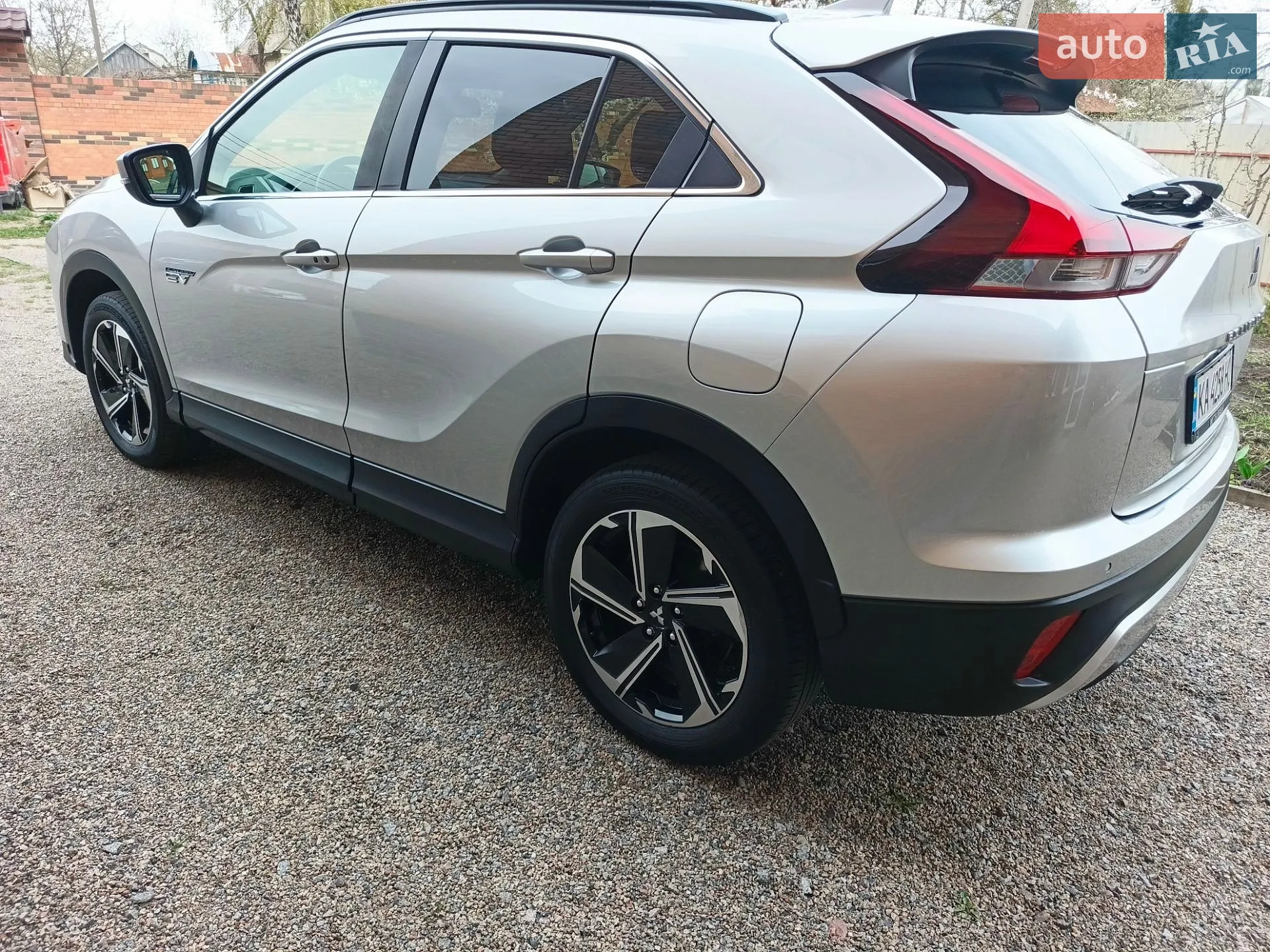 2021 Mitsubishi Eclipse Cross - мініатюра 27
